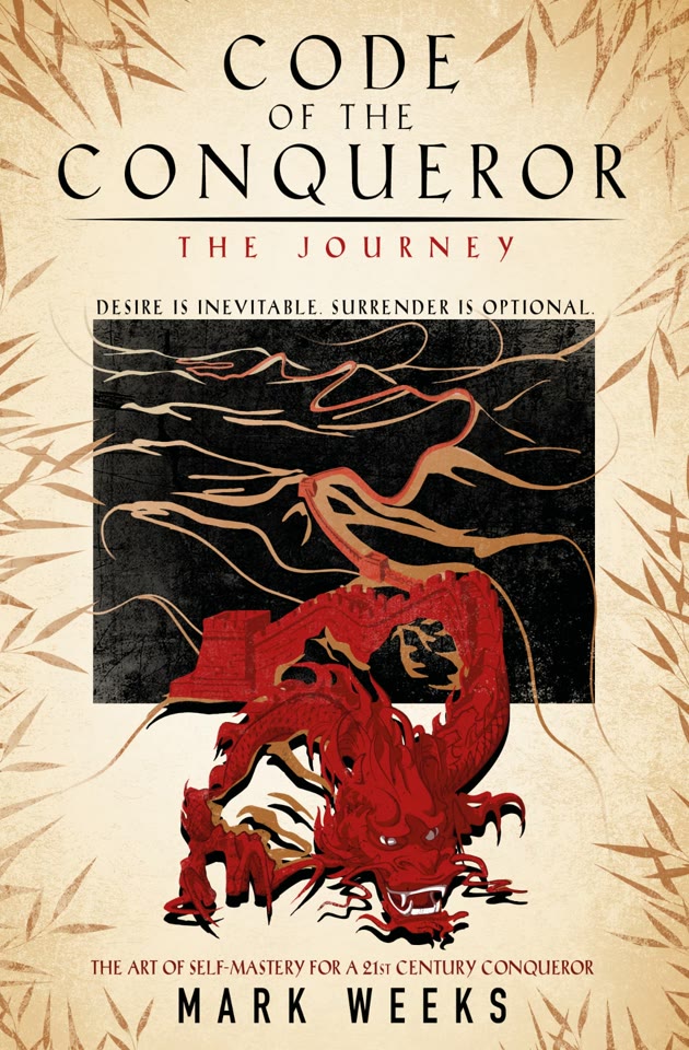 Code of the Conqueror audiobook cover