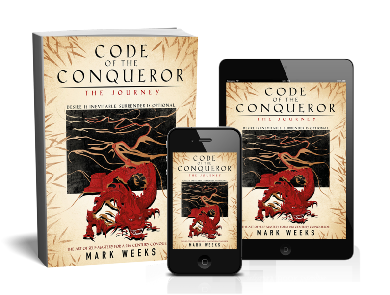 Code of the Conqueror audiobook on iPad and iPhone