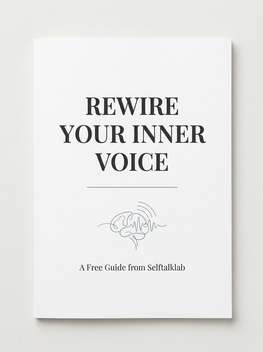 Rewire Your Inner Voice cover